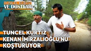 Tuncel Kurtiz Kenan İmirzalıoğlu’nu Koşturuyor  NTV Belgesel [upl. by Dorotea645]