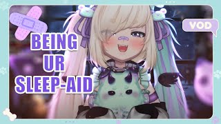 I Am Your SleepAid  Melting Your Brain ASMR [upl. by Mallina74]