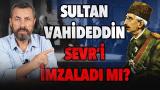 VAHİDEDDİNE İFTİRA ATAN ERGEN TARİHÇİLERE GELSİN  Ahmet Anapalı [upl. by Elolcin]