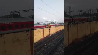 Shunt signal indian indianrailways [upl. by Anen894]