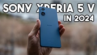 Sony Xperia 5 V in 2024 [upl. by Johathan687]