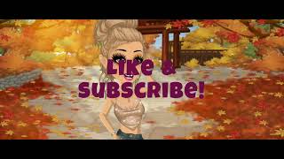 New Intro  MovieStarPlanet [upl. by Robins234]