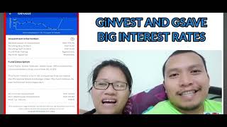 Investments sa Gcash [upl. by Pentheas]