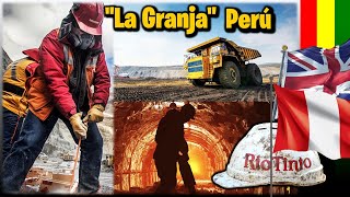 Megaproyecto quot La Granja quot Perú  Rio Tinto Company Limited 🇬🇧  United Kingdom and Peru [upl. by Feliks]