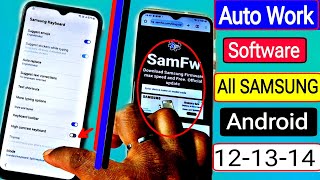 Auto Work Samsung Frp Bypass 2024 Android 121314  No Need 0  Samsung Frp Removal 2024 [upl. by Zaob]