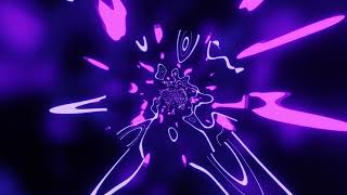 VJ LOOP NEON Pink Purple Abstract Background Video Simple Lines Pattern  Motion 4k Screensaver [upl. by Eenat]