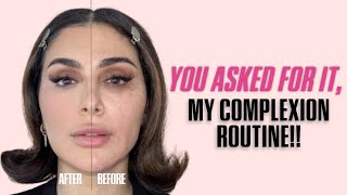 HOW TO MASTER YOUR COMPLEXION ROUTINE [upl. by Reichert]