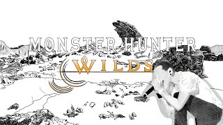 BEATING Monster Hunter Wilds With Just Your Voice [upl. by Anaeerb]