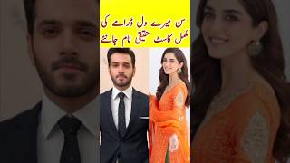 Sunn Mere Dil Fpisode 11 12  Sunn Mere Dil Drama Cast  Wahaj Ali  Maya Ali  sunnmeredildrama [upl. by Akenehs]