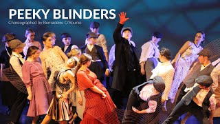 College of Dance  Peaky Blinders from the Colleges 2022 Annual Performances [upl. by Lednik]