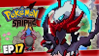 Pokemon Saiph 2 Part 17 NEW DARKRAI FORM GBA ROM HACK Gameplay Walkthrough [upl. by Sulihpoeht]