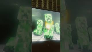 Minecraft creeper Rap [upl. by Adgam365]