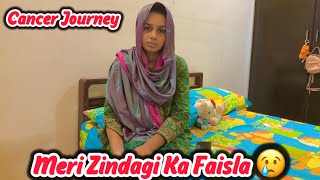 Ab Jesy Pagal Ho Gai Hon 😭  Cancer Journey 💔  Maria Bilal [upl. by Atnod]