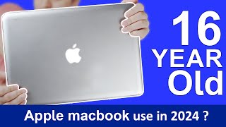 Using a 2008 MacBook Pro in 2024  Still Best Laptop  apple macbook 2008 use in 2024 hindi [upl. by Inoue]