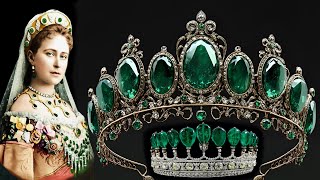 17 of the Most Beautiful Tiaras in the world of jewelry [upl. by Rehc]