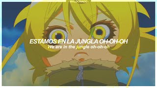 Youjo Senki Opening  JINGO JUNGLE  Sub Español 『AMV』♡ [upl. by Marlo]