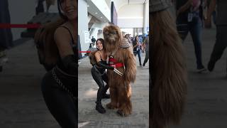 Was looking for Wookies at Comic Con  comiccon sandiegocomiccon [upl. by Samal]