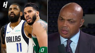 Inside the NBA previews Celtics vs Mavericks 2024 NBA Finals [upl. by Alyks236]