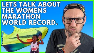 WOMENS MARATHON RECORD  PEGASUS PREMIUM SPOTTED  NEW RELEASES OCTOBER 2024  RUNNING NEWS EP 94 [upl. by Daph538]