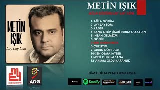 Metin Işık  Sen Olmayınca  Official Audıo [upl. by Lorolla295]