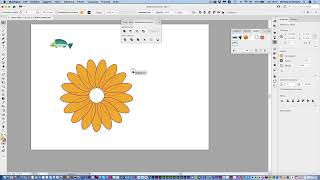 ILLUSTRATOR strumento Ripetizione circolare [upl. by Katzen654]