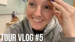 TOUR VLOG 5  Basingstoke and Torquay [upl. by Faus334]