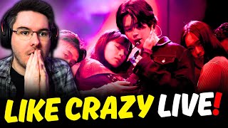 I WATCHED JIMIN LIKE CRAZY LIVE AND IT CHANGED MY LIFE [upl. by Thecla]