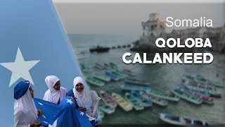 National Anthem of Somalia  Qoloba Calankeed Reupload [upl. by Eytteb]