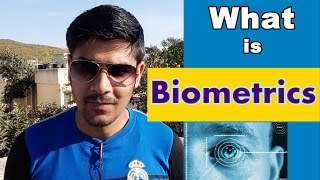 Hindi What is Biometrics   Biometrics Kya hota hai   Simple Explaination [upl. by Steere]