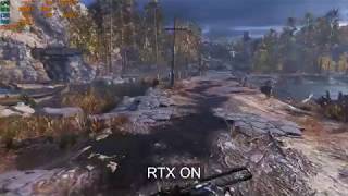 METRO EXODUS TEST DXRRTX AT GTX 1070 Driver 42531 [upl. by Fredia]