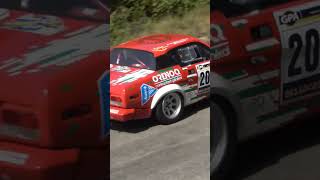 Triumph TR7 V8 car automobile racing fastdrift rally flatout race motorsport triumph cars [upl. by Hubbard473]