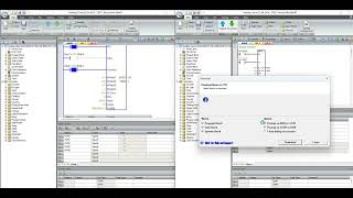 Modbus TCP Client Server PLC Siemens S7 200 Smart [upl. by Daahsar]