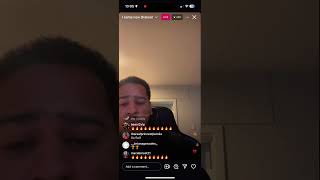 Ralfy The Plug teases new unreleased Drakeo The Ruler on IG live 🔥🔥🔥 7122024 [upl. by Ranna467]