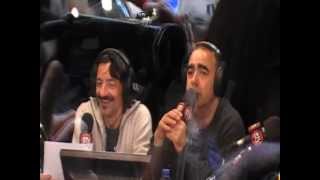 Elio e Le Storie Tese ospiti di RTL 1025 in diretta dal Festival di Sanremo 2013IntegraleHQ 480p [upl. by Yddur197]