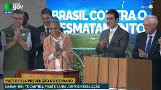 La deforestación en la Amazonía brasileña cae 31  en el último año y continúa a la baja [upl. by Acinyt]