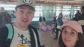 VLOG On senvole pour Walt Disney World [upl. by Mellman796]