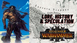 Possible but Unlikely Total War Warhammer 3 Faction Kurgan Hung Tribes of Chaos [upl. by Mines644]