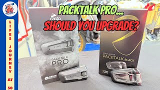 Cardo Packtalk Pro  Should you Upgrade [upl. by Turro]