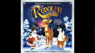 04 What About His Nose Al Kasha Rudolph the Red Nosed Reindeer Good Times [upl. by Enomes496]