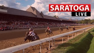 Saratoga Live  September 2 2024 [upl. by Suqram61]