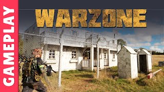 WARZONE Coventry Airsoft quotPush Backquot Gameplay WOLVERINE MTW 4K [upl. by Hteik85]