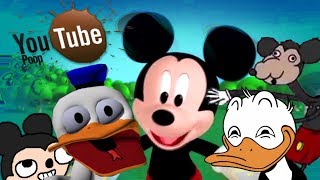 YTP  Mickey Mouses Clubhouse Catastrophe MMC Collab [upl. by Antons]