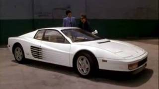 Miami Vice Testarossa [upl. by Anavlys]