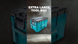 First Look at Makita New MAKTRAK Tool Box System with innovative designs toolstorage makita [upl. by Nomad]