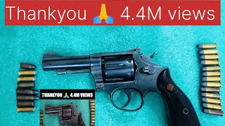 Information about 32 bore revolver USA model [upl. by Nydia569]