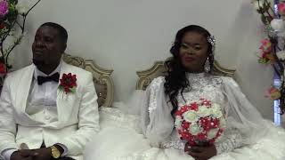 Samuel amp Antonica Mariage [upl. by Kcirevam]