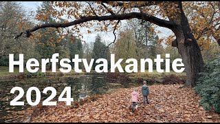 Herfstvakantie 2024 [upl. by Reseda]