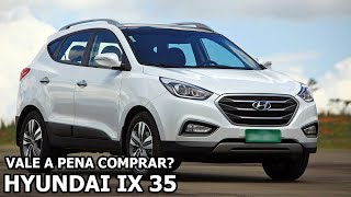 Hyundai IX35 Ficha Técnica e Opinião do Dono [upl. by Assilim]