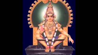 AbhiramasailameKJ YesudasAa divya namamMalayalam ayyappa devotional song [upl. by Caines]