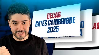 Becas Gates Cambridge  Omar Llerena [upl. by Laerol]